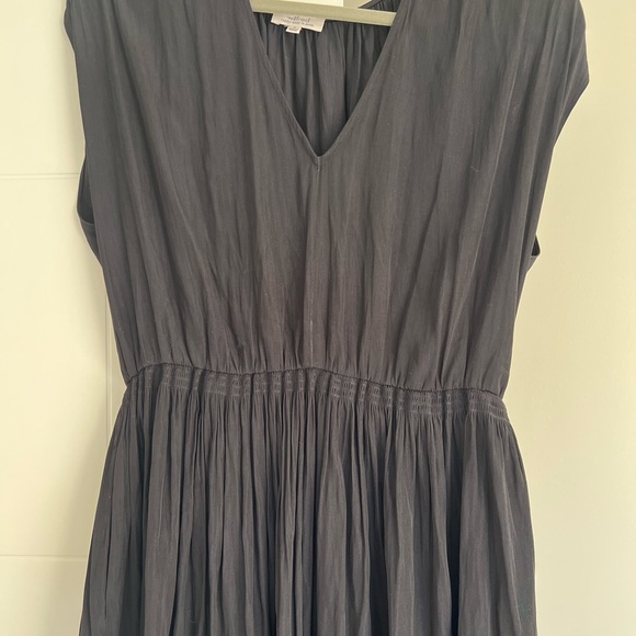 Wilfred Black Dress - M - Picture 4 of 6